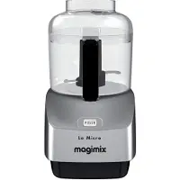 Magimix Le Micro Chrome Mat
