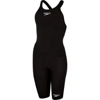 Speedo Maillot De Bain De Compétition Dos Ouvert Fastskin Lzr Ignite Kneeskin