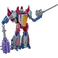 Hasbro The Transformers : War for Cybertron Studio Series Voyager Class Figurine Gamer Edition 06 Starscream 16 cm