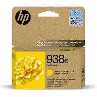HP 938e Gelb Tintenpatrone EvoMore