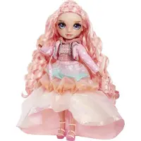 Rainbow High Entertainment Rainbow High Winter Wonderland Doll- Rose