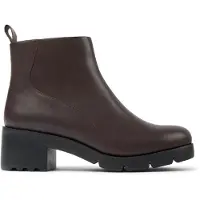 Camper Bottines 'Wanda' brun foncé