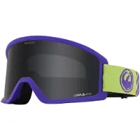 Dragon alliance Dr Dx3 Otg Ski Goggles Bleu Lumalens Dark Smoke/CAT3 Homme,Femme