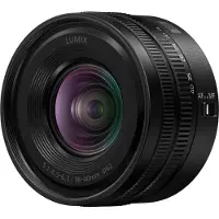 Panasonic LUMIX S 18-40mm F/4.5-6.3