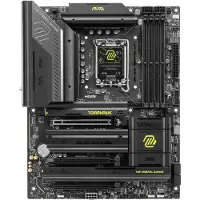 MSI Mag Z890 Tomahawk Wifi Motherboard Argenté
