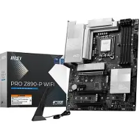 MSI PRO Z890-P WIFI carte mère Intel Z890 LGA 1851 (Socket V1) ATX