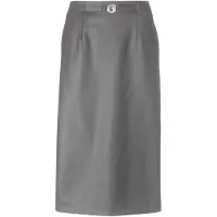 Goldner Jupe gris