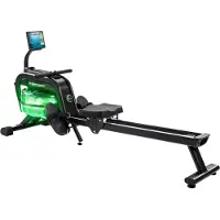 Christopeit Sport Rameur à eau WP 2000