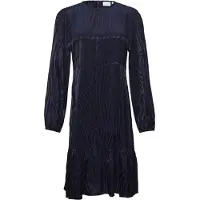 Comma casual identity Robe bleu foncé