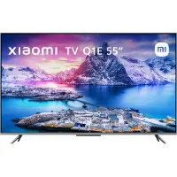 Xiaomi TV Xiaomi Q1E 55" 4K Android TV Gris métal