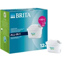 Brita Maxtra Pro Pure Performance Water Filter 12 Units Clair