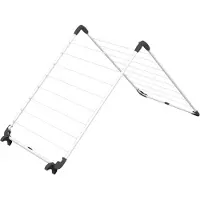 Vileda Acrobath Laundry Airer Beige