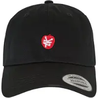 ZOO YORK Casquette gris / rouge / noir / blanc