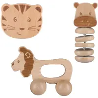 Bebeconfort Coffret Éveil Bois Naturel Dès 3 Mois Le Coffret