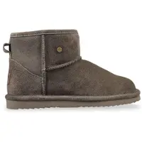 Warmbat Wallaby Mannen Laarzen - Pebble - Maat 46