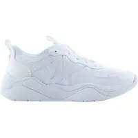 Giorgio Armani Xdx039_xv311 Trainers Blanc EU 39 Femme
