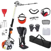 Vevor Taille-haie à gaz