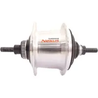 Shimano Gear Hub Nexus 7 SG -C3001 - Scheibenbremse - 36 Löcher - Silber