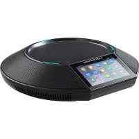 Grandstream Networks GAC2500, téléphone IP, noir, SD, Android, 6 lignes, 2000 enregistrements