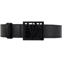 Armani Exchange 941130_0a874 Belt Noir 70 cm Femme