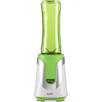 HomeTech Mixeur à Tasse DOMO DO436BL Vert 600ml