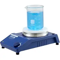 Vevor Agitateur Magnétique 0-1500 tr/min Réglable