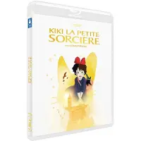 WILD SIDE Kiki, la petite sorcière Blu-ray