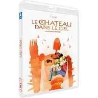 WILD SIDE Le Château dans le ciel Blu-ray