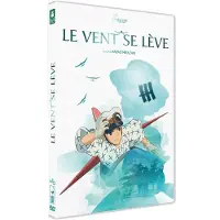 WILD SIDE Le Vent se lève DVD