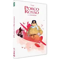 WILD SIDE Porco Rosso DVD