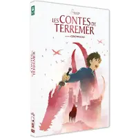 WILD SIDE Les Contes de Terremer DVD