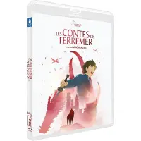 WILD SIDE Les Contes de Terremer Blu-ray