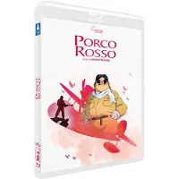 WILD SIDE Porco Rosso Blu-ray