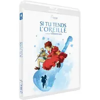 WILD SIDE Si tu tends l'oreille Blu-ray