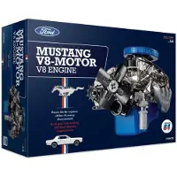 Franzis Moteur Ford Mustang V8 MOTEUR V8 4019631675019