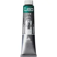 Maimeri Classico Peinture à l'huile Phthalo Green 200 ml 1 pc