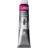 Maimeri Classico Peinture à l'huile Permanent Violet Reddish 200 ml 1 pc