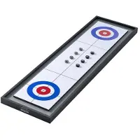 Vevor Jeu de Shuffleboard et Curling 2-en-1