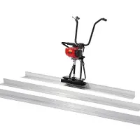 Vevor Chape électrique pour béton à gaz