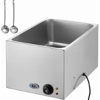 Vevor Chauffe-Plat Buffet 18 L