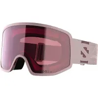 Salomon Sentry Pro S Sigma Ski Goggles Rose Sigma Silver Pink/CAT2 + Sigma Gun Metal/CAT3