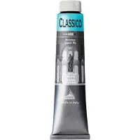 Maimeri Classico Peinture à l'huile Turquoise Blue 200 ml 1 pc