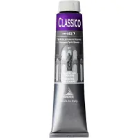 Maimeri Classico Peinture à l'huile Permanent Violet Blueish 200 ml 1 pc