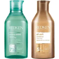 Redken Amino Mint Shampoing 300 ml