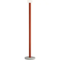 Flos Bellhop Lampadaire Brick Red