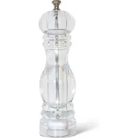 Inno cuisinno Moulin à Sel Inno Cuisinno Acrylique 20 cm Transparent