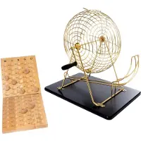 Longfield Ponceuse Engelhart Bingo complète