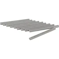Ikzi Light Bâtons réfléchissants - - Légers - Accessoires de vélo - Sécurité accrue - Facile à installer