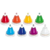 Goki Cloches II (Allemand, Anglais, Français, Italien)