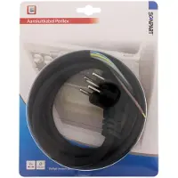 Scanpart 1191025527 Oven Aansluitkabel 5x1,5 en Perilex Stekker 2.0M